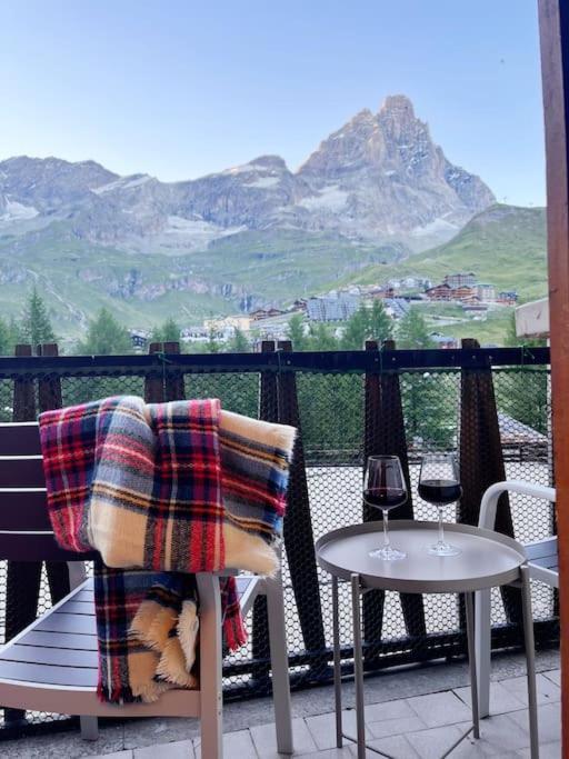 Casa Del Cervino 2 Bed 2 Bath - Next To Lifts With Views Lägenhet Breuil-Cervinia Exteriör bild